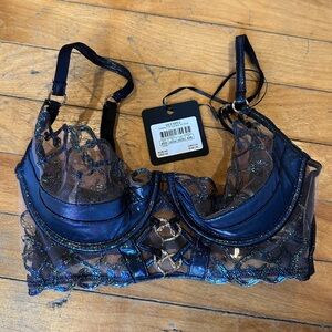 Honey Birdette Olympia Iridescent Bra